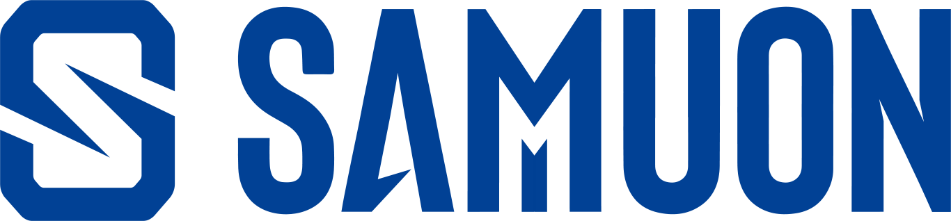 SAMUON 공식 로고